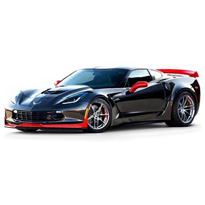 Corvette Z06 Png Abm37 PNG image