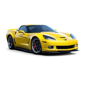 Corvette Z06 PNG Evb94 PNG