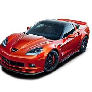 Corvette Zr1 PNG Dys PNG