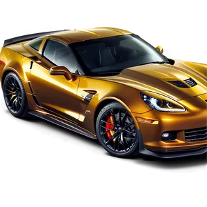 Corvette Zr1 PNG Uek80 PNG