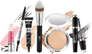 Cosmetics Collection Beauty Products