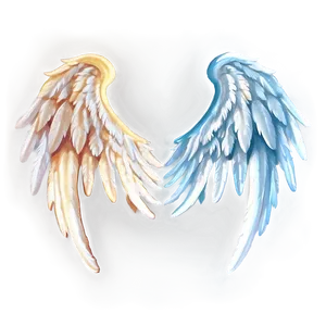 Cosmic Angel Wings Concept PNG 05042024 PNG