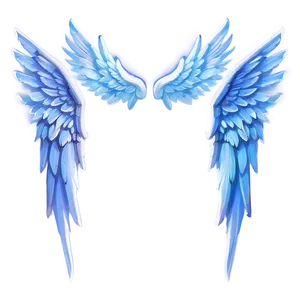 Cosmic Angel Wings Concept PNG 14