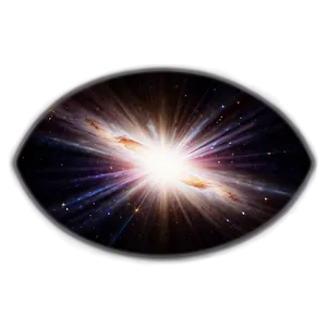Cosmic Bright Light PNG 7 PNG