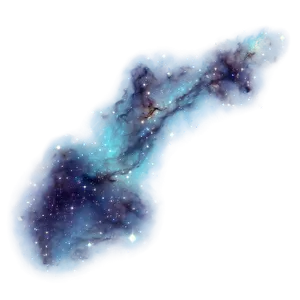 Cosmic Dust Galaxy PNG Pmx39 PNG