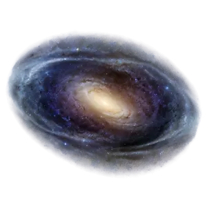 Cosmic Dust Particles Galaxy PNG 30