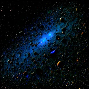 Cosmic Dust Texture PNG 06272024