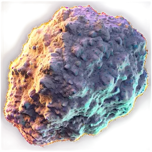 Cosmic Dust Texture PNG Ixy