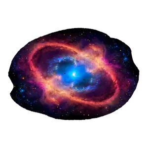 Cosmic Galaxy Pattern Png Sbt83 PNG image