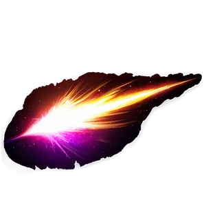 Cosmic Meteor Png Dtg52 PNG image