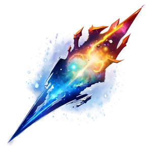 Cosmic Rift Png Anx23 PNG image