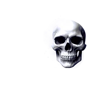 Cosmic Skull Face Image PNG Mvc14 PNG