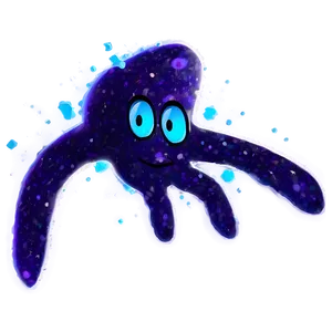 Cosmic Splat PNG Kpd