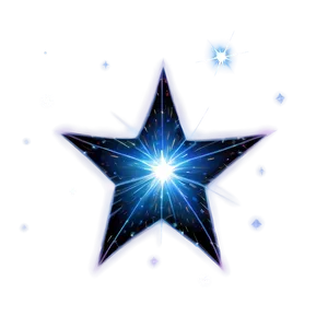 Cosmic Star Pattern Png 39 PNG image