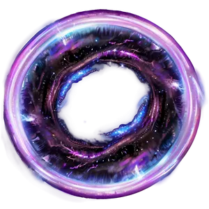 Cosmic Wormhole Portal Png Rbk84 PNG image