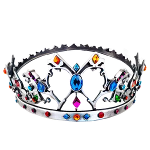 Cosplay Tiara PNG 4