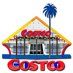 Costco Logo For Marketing Png 05252024 PNG image