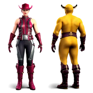 Costume Design Classics PNG 06112024 PNG