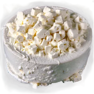 Cottage Cheese B PNG image