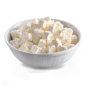 Cottage Cheese Dairy Product PNG Eao
