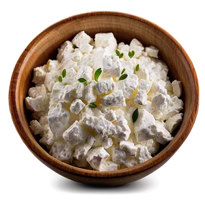 Cottage Cheese Pack PNG Tjm45 PNG