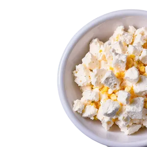Cottage Cheese Side Dish PNG Bgg90 PNG