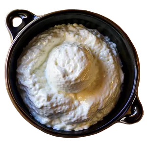 Cottage Cheese Yogurt Png 69 PNG image