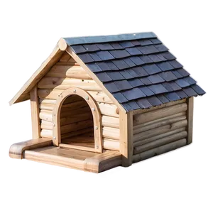 Cottage Dog House Png Eoq18 PNG image