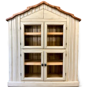 Cottage Style Cabinet PNG Hoo12 PNG