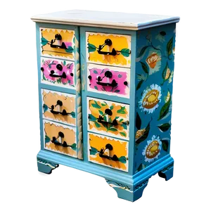 Cottage Style Cabinet Png Jnu44 PNG image