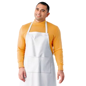 Cotton Apron PNG Mql60 PNG