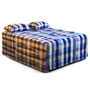 Cotton Bed Sheet Png 5 PNG image