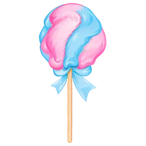 Cotton Candy Dreams PNG Omj