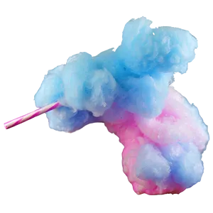 Cotton Candy Galaxy Mystery PNG 47