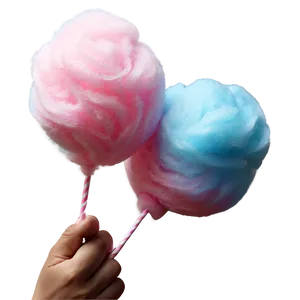 Cotton Candy Special Occasion Png Yqm PNG image