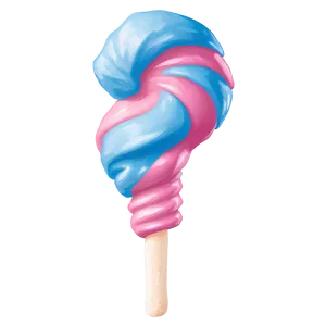Cotton Candy Swirl PNG 06122024