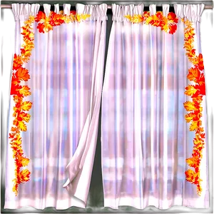 Cotton Curtains Png Frl49 PNG image
