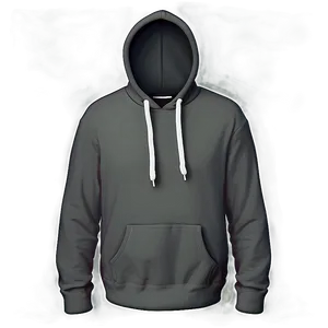 Cotton Hoodie Png 5 PNG image