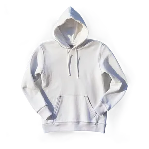 Cotton Hoodie Strings Png Qmp45 PNG image