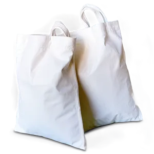 Cotton Tote Bag Png Dek PNG image