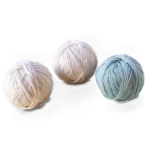 Cotton Yarn Ball Png 86 PNG image