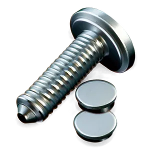Countersunk Screw PNG Tsd PNG