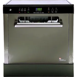Countertop Dishwasher PNG Axt