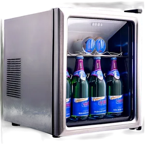 Countertop Mini Fridge Png 06132024 PNG image