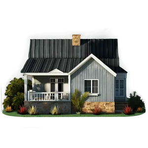 Country Houses Png Xdc PNG image