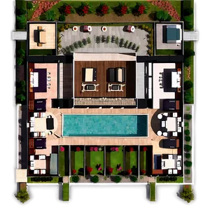 Countryside Mansion Vista PNG 05242024