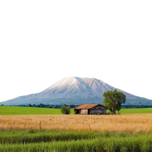 Countryside View PNG Pbv