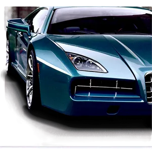 Coupe Car Front View Png Dvq PNG image