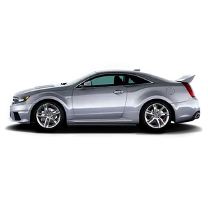 Coupe Car Side Drawing Png 06282024 PNG image