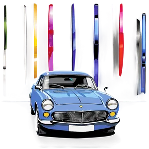 Coupe Car Vector Picture Png Fvf54 PNG image